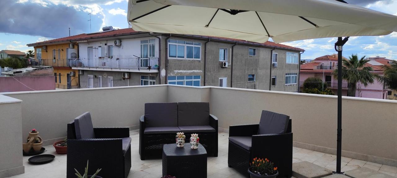 Casa Vacanze Rainbow, Siracusa Syracuse Екстер'єр фото