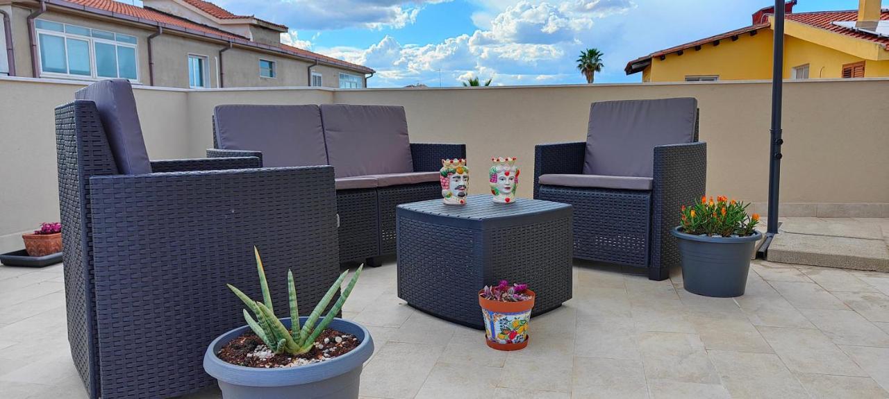 Casa Vacanze Rainbow, Siracusa Syracuse Екстер'єр фото